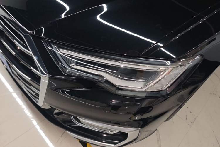 Used Audi A6L 2024 45 TFSI quattro Prestige Dynamic Edition Left Front Headlight