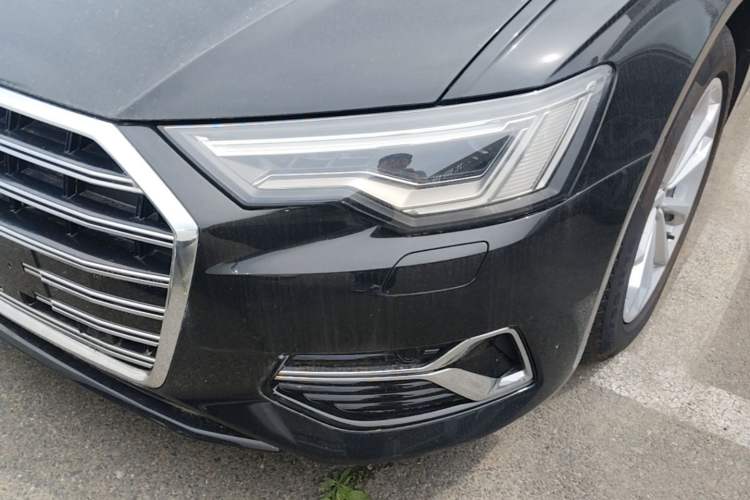 Used Audi A6L 2024 40 TFSI Luxury Prestige Edition Left Front Headlight