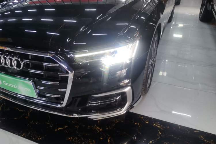 Used Audi A6L 2024 45 TFSI quattro Prestige Dynamic Edition Left Front Headlight