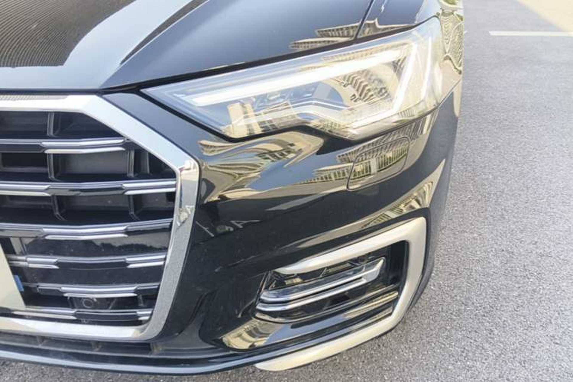 Used Audi A6L 2024 45 TFSI Prestige Dynamic Edition Left Front Headlight