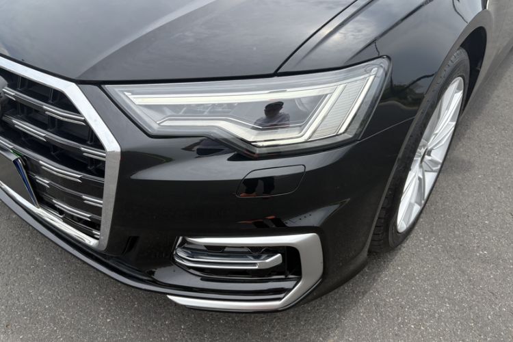 Used Audi A6L 2024 45 TFSI Prestige Dynamic Edition Left Front Headlight