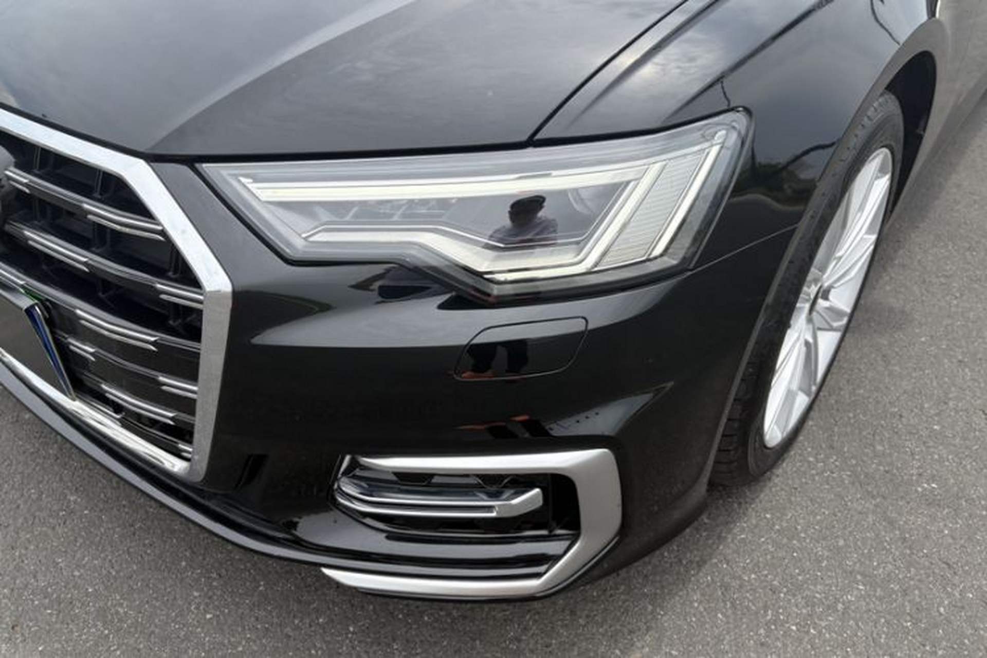 Used Audi A6L 2024 45 TFSI Prestige Dynamic Edition Left Front Headlight