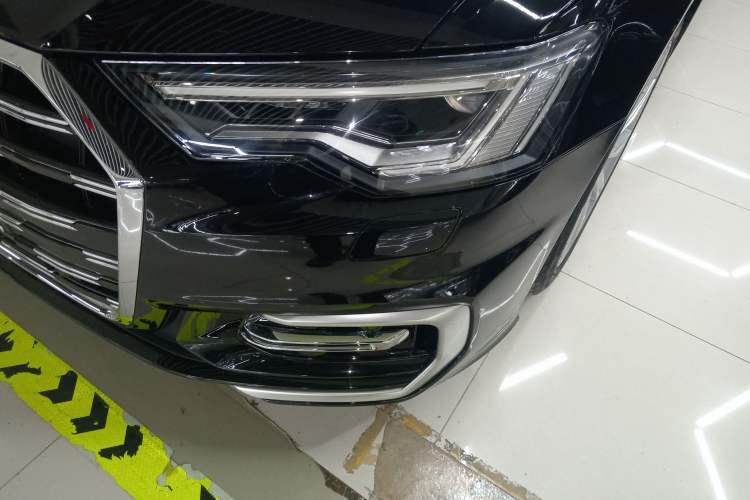 Used Audi A6L 2024 45 TFSI Prestige Dynamic Edition Left Front Headlight