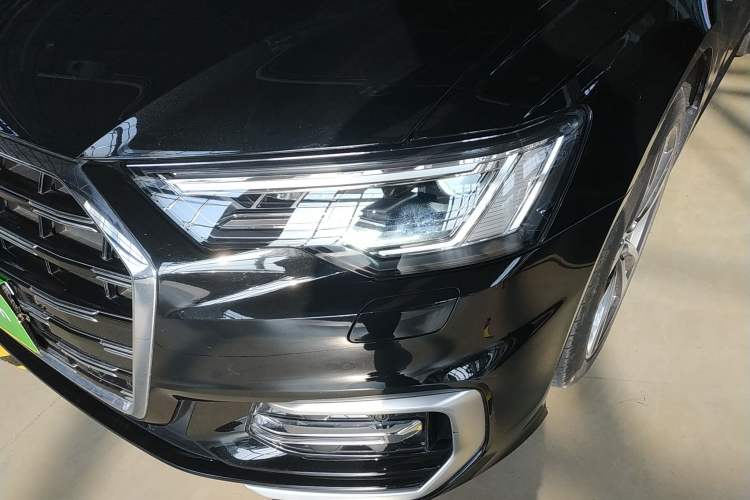 Used Audi A6L 2024 40 TFSI Luxury Dynamic Edition Left Front Headlight