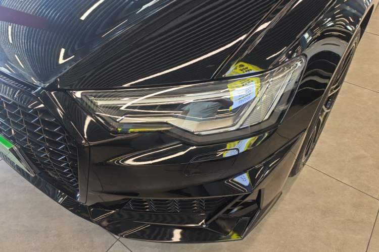 Used Audi A6L 2024 45 TFSI Prestige Dynamic Edition Left Front Headlight