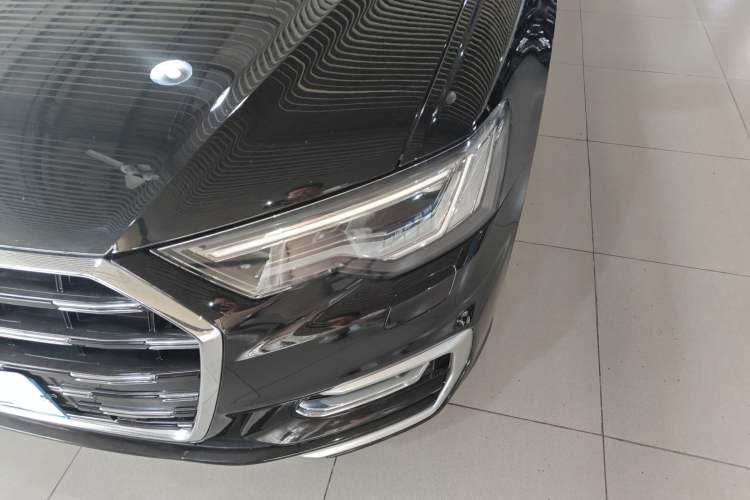 Used Audi A6L 2024 45 TFSI quattro Prestige Dynamic Edition Left Front Headlight