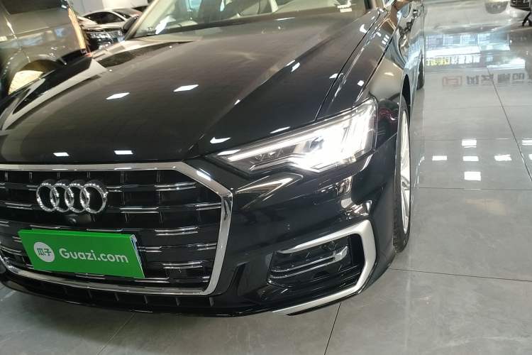 Used Audi A6L 2024 45 TFSI Prestige Dynamic Edition Left Front Headlight