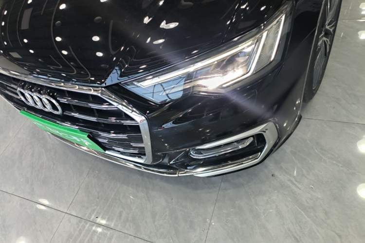Used Audi A6L 2024 40 TFSI Luxury Dynamic Edition Left Front Headlight