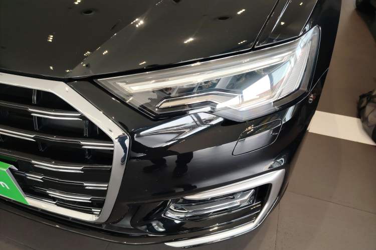 Used Audi A6L 2024 45 TFSI Prestige Dynamic Edition Left Front Headlight