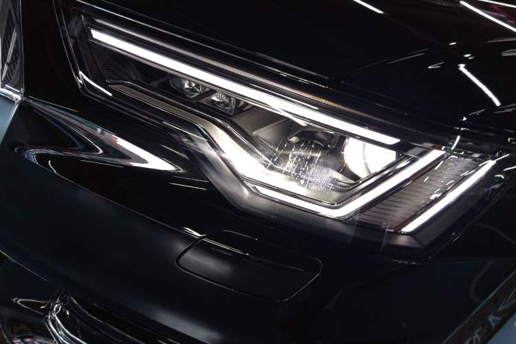 Used Audi A6L 2024 45 TFSI quattro Prestige Dynamic Edition Left Front Headlight