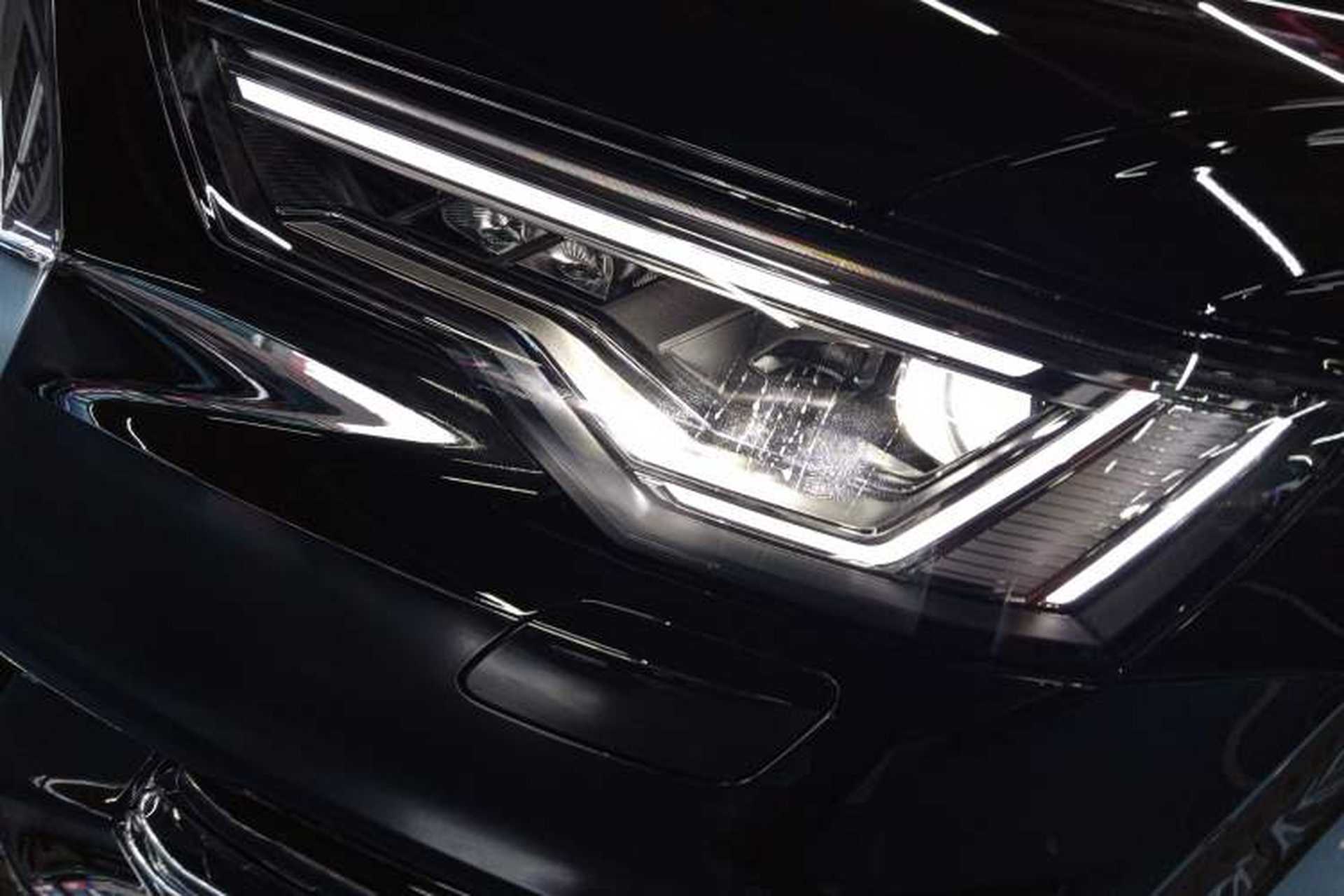 Used Audi A6L 2024 45 TFSI quattro Prestige Dynamic Edition Left Front Headlight