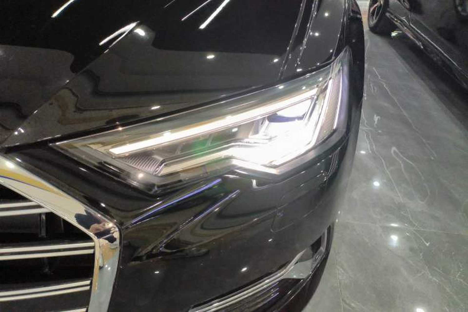 Used Audi A6L 2024 40 TFSI Luxury Prestige Edition Left Front Headlight