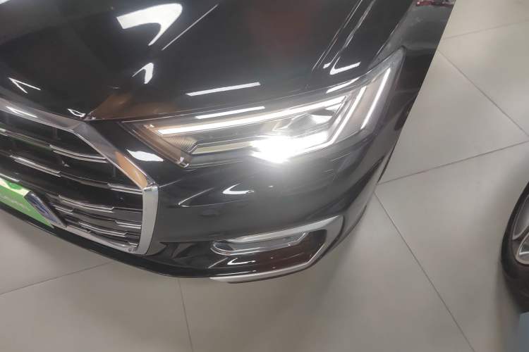 Used Audi A6L 2024 40 TFSI Luxury Dynamic Edition Left Front Headlight