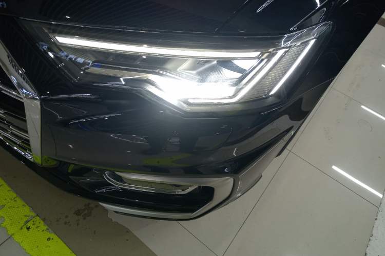 Used Audi A6L 2024 45 TFSI Prestige Dynamic Edition Left Front Headlight