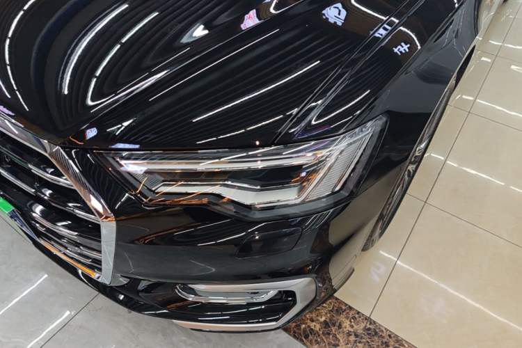 Used Audi A6L 2024 45 TFSI quattro Prestige Dynamic Edition Left Front Headlight