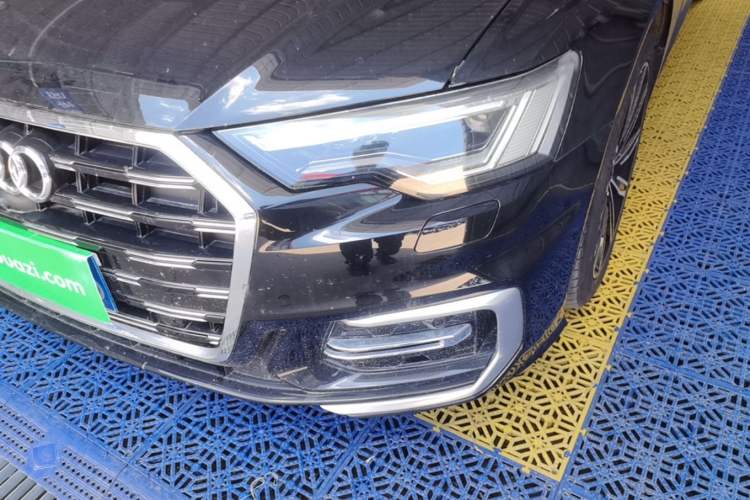 Used Audi A6L 2024 45 TFSI Prestige Dynamic Edition Left Front Headlight
