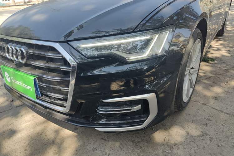 Used Audi A6L 2024 45 TFSI Prestige Dynamic Edition Left Front Headlight