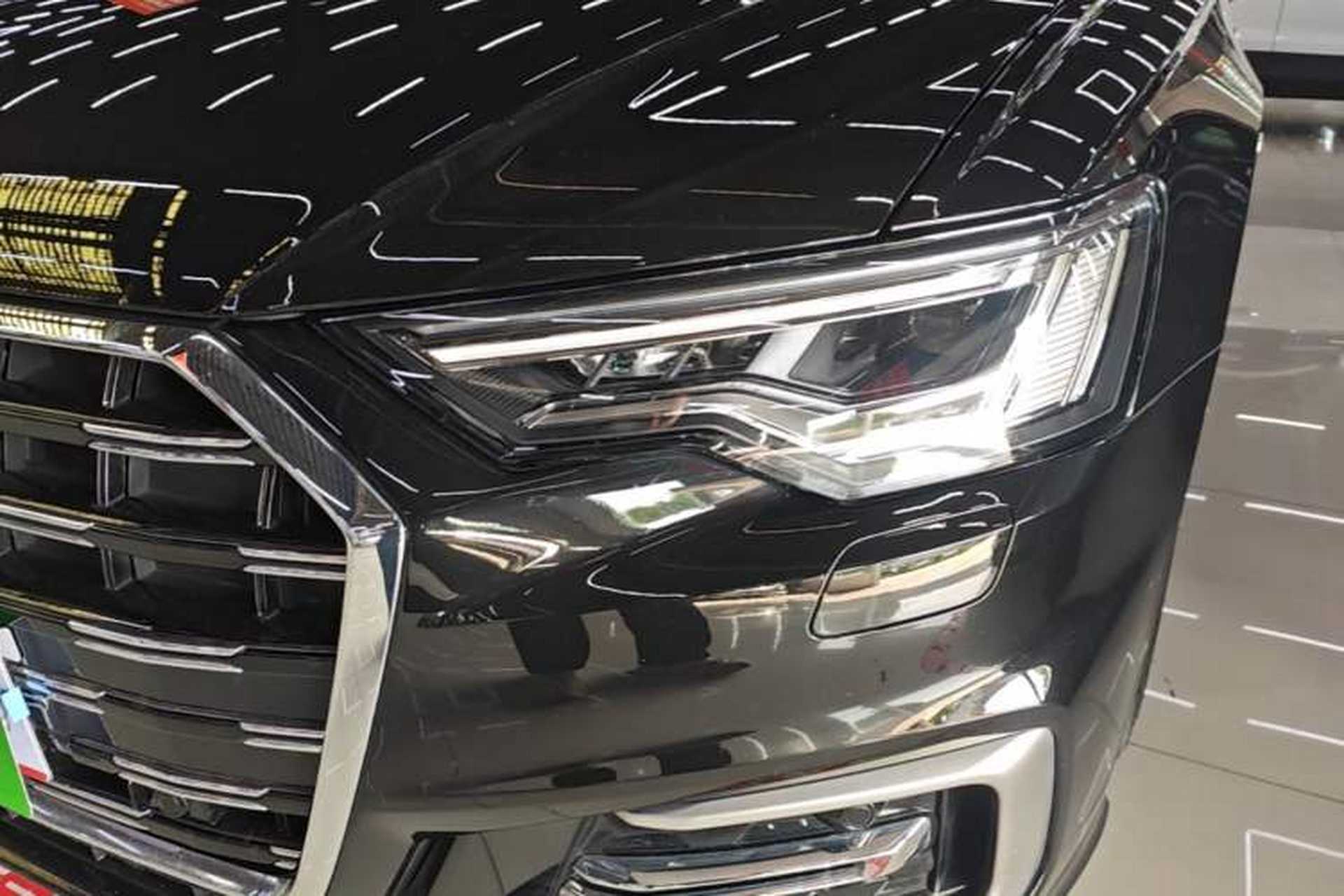 Used Audi A6L 2024 40 TFSI Luxury Dynamic Edition Left Front Headlight