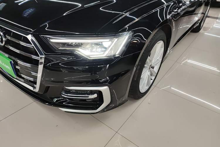 Used Audi A6L 2024 45 TFSI Prestige Dynamic Edition Left Front Headlight