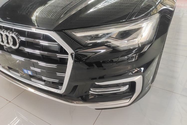 Used Audi A6L 2024 45 TFSI Prestige Dynamic Edition Left Front Headlight