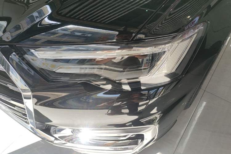 Used Audi A6L 2024 40 TFSI Luxury Dynamic Edition Left Front Headlight