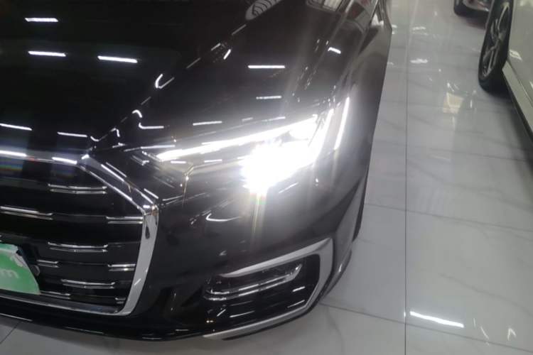 Used Audi A6L 2024 40 TFSI Luxury Dynamic Edition Left Front Headlight