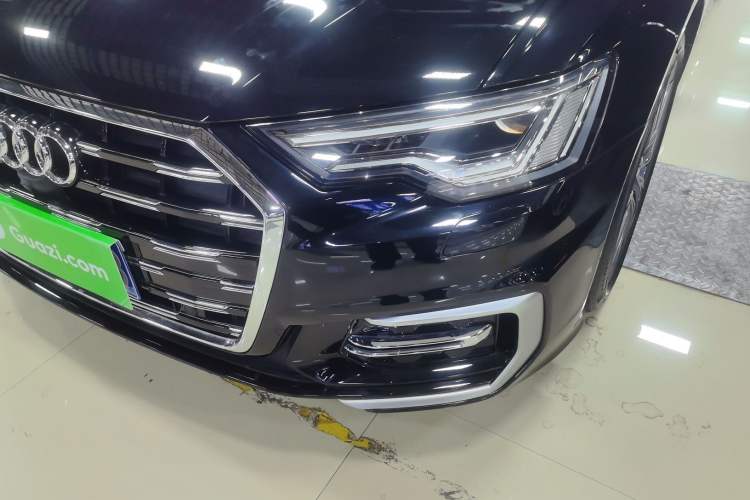 Used Audi A6L 2024 45 TFSI quattro Prestige Dynamic Edition Left Front Headlight