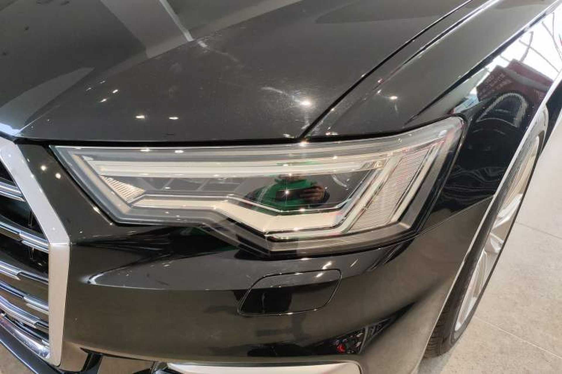 Used Audi A6L 2024 45 TFSI Prestige Dynamic Edition Left Front Headlight