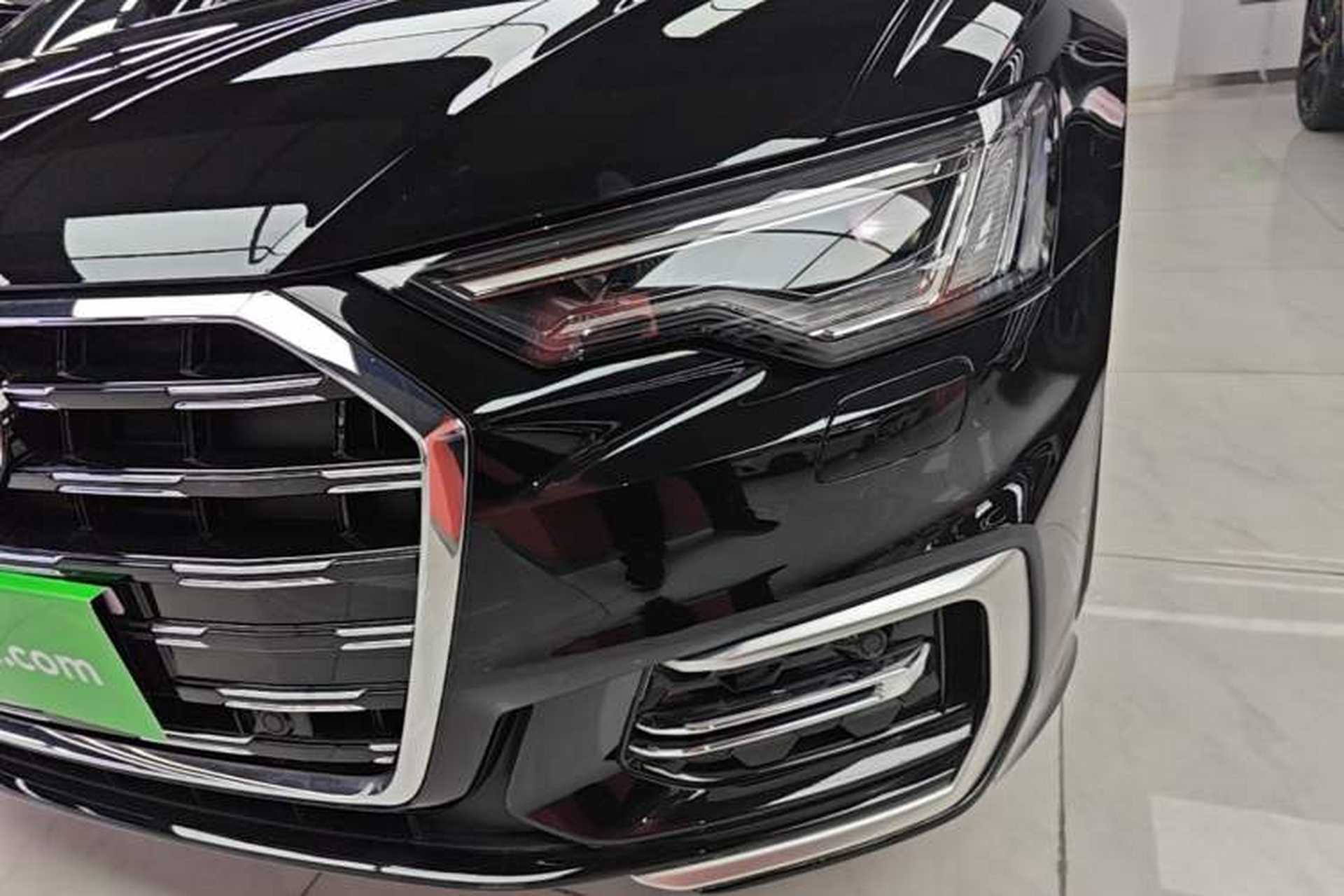 Used Audi A6L 2024 45 TFSI Prestige Dynamic Edition Left Front Headlight