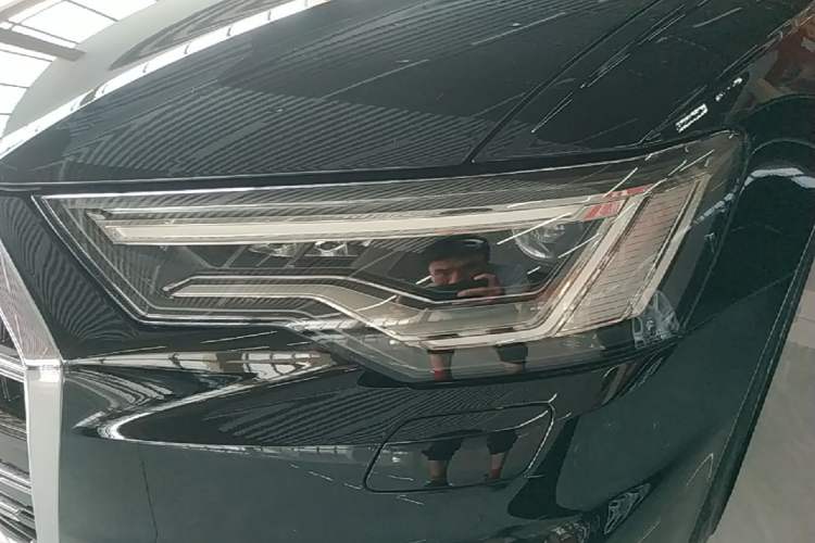 Used Audi A6L 2024 45 TFSI Prestige Dynamic Edition Left Front Headlight