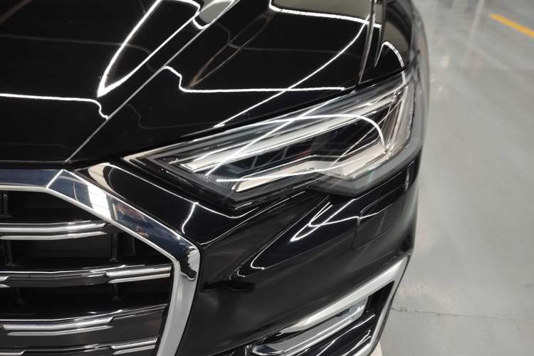 Used Audi A6L 2024 40 TFSI Luxury Dynamic Edition Left Front Headlight