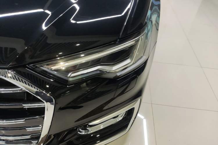Used Audi A6L 2024 45 TFSI Prestige Elegant Edition Left Front Headlight