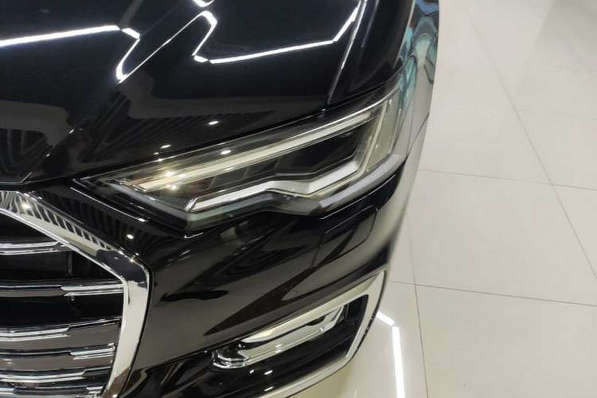 Used Audi A6L 2024 45 TFSI Prestige Elegant Edition Left Front Headlight