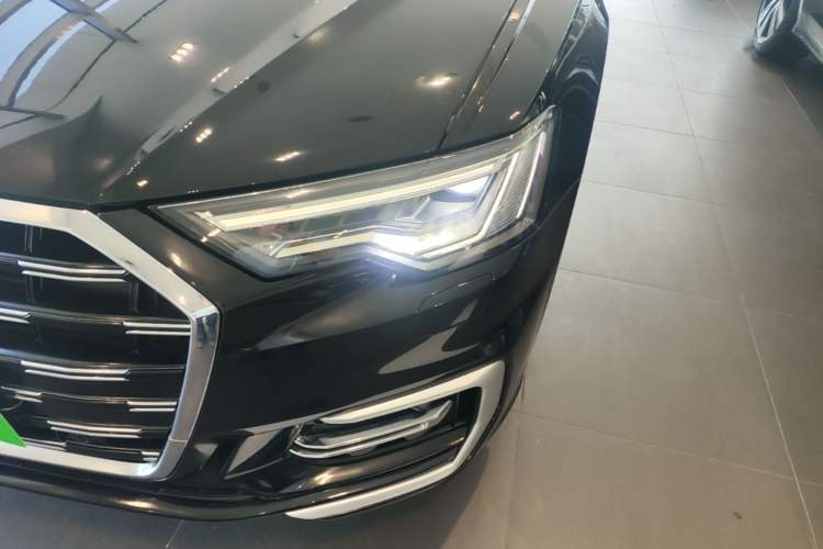 Used Audi A6L 2024 40 TFSI Luxury Dynamic Edition Left Front Headlight