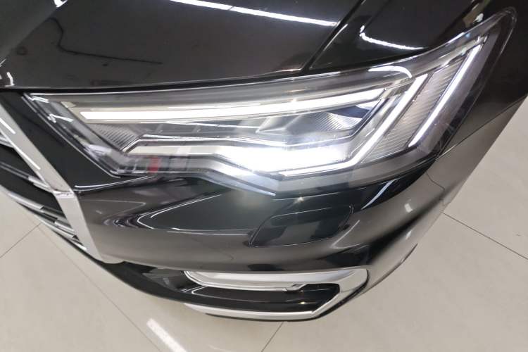 Used Audi A6L 2024 45 TFSI Prestige Dynamic Edition Left Front Headlight