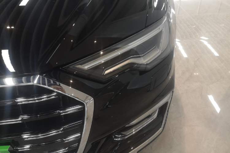 Used Audi A6L 2024 55 TFSI quattro Prestige Dynamic Edition Left Front Headlight