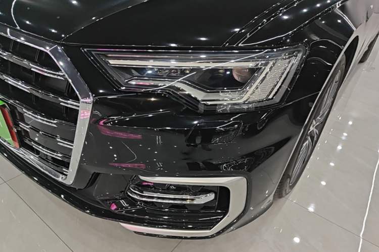 Used Audi A6L 2024 45 TFSI quattro Prestige Dynamic Edition Left Front Headlight