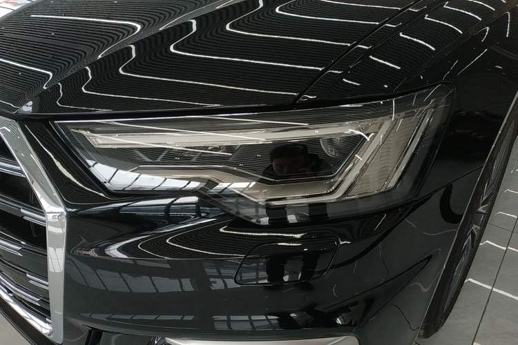 Used Audi A6L 2024 45 TFSI quattro Prestige Dynamic Edition Left Front Headlight