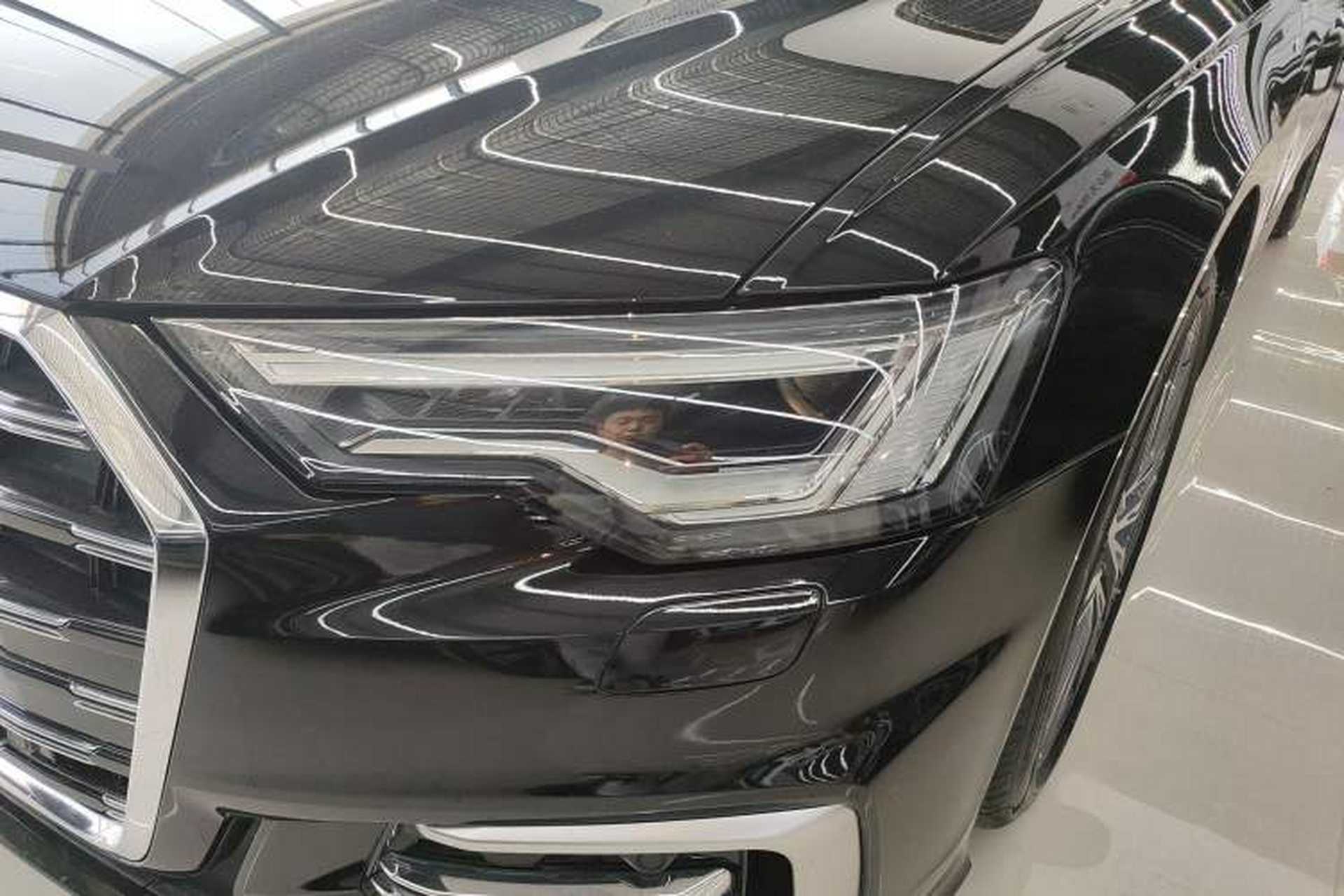 Used Audi A6L 2024 45 TFSI Prestige Dynamic Edition Left Front Headlight