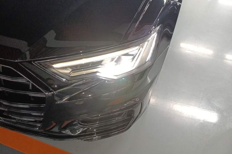 Used Audi A6L 2024 45 TFSI Prestige Dynamic Edition Left Front Headlight