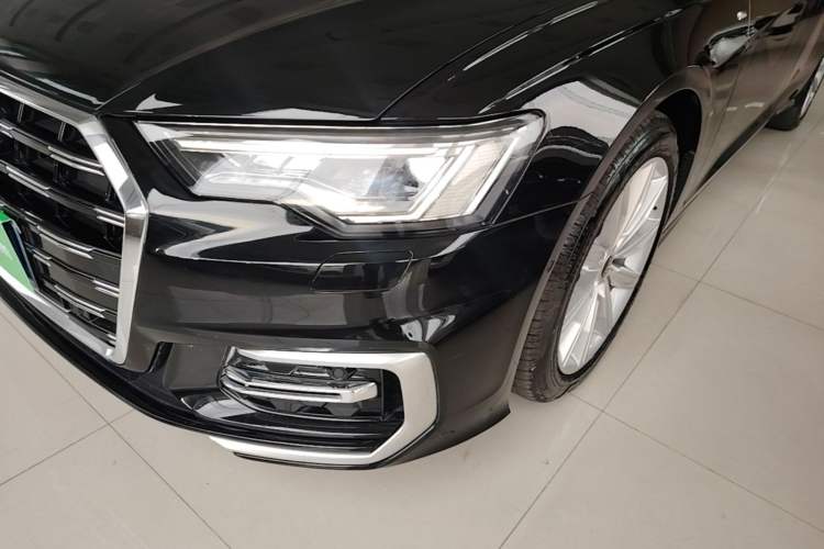 Used Audi A6L 2024 45 TFSI Prestige Dynamic Edition Left Front Headlight