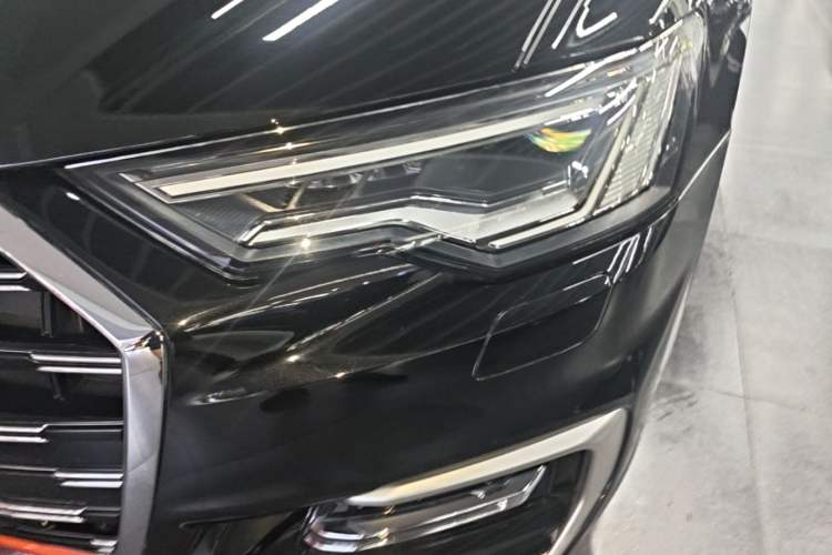Used Audi A6L 2024 45 TFSI Prestige Dynamic Edition Left Front Headlight