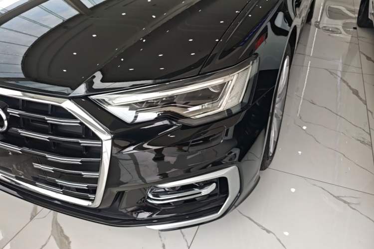 Used Audi A6L 2024 45 TFSI Prestige Dynamic Edition Left Front Headlight