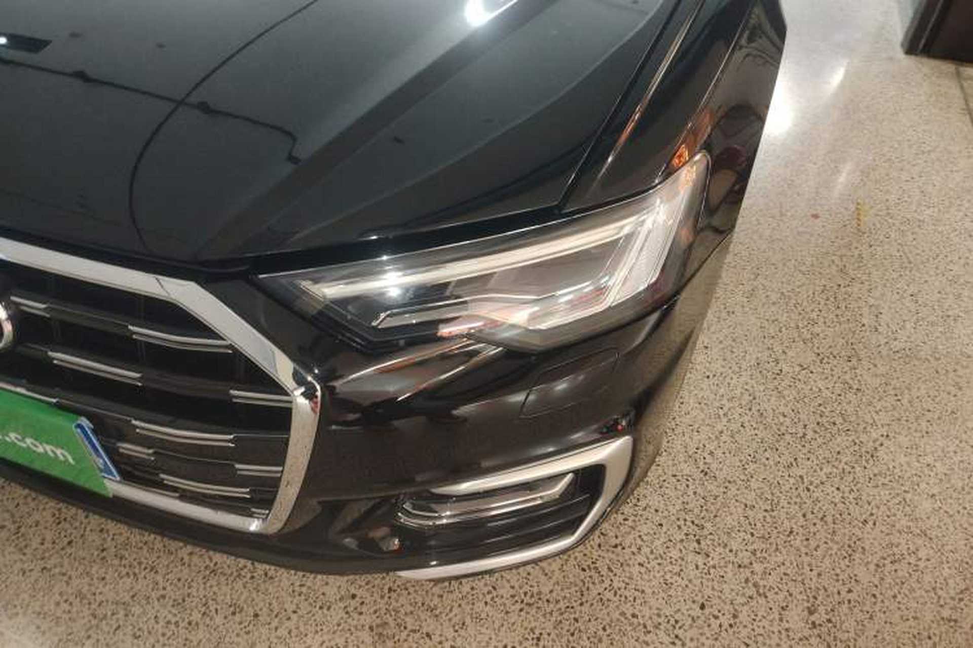 Used Audi A6L 2024 45 TFSI Prestige Dynamic Edition Left Front Headlight