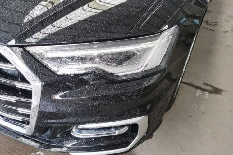 Used Audi A6L 2024 45 TFSI Prestige Dynamic Edition Left Front Headlight