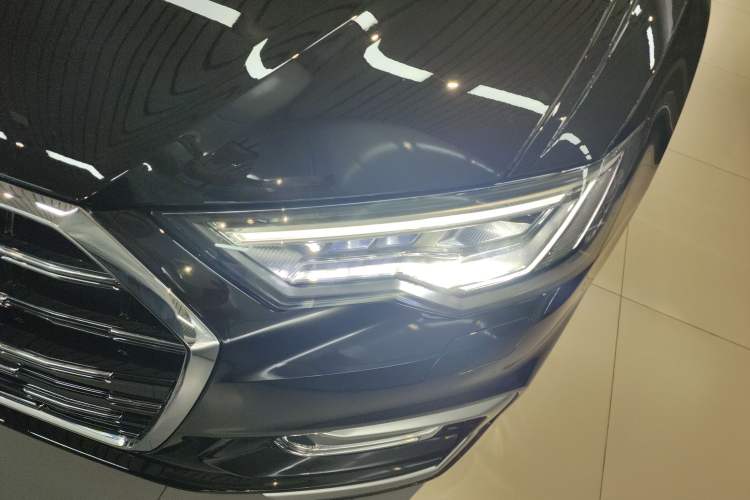 Used Audi A6L 2024 45 TFSI quattro Prestige Dynamic Edition Left Front Headlight