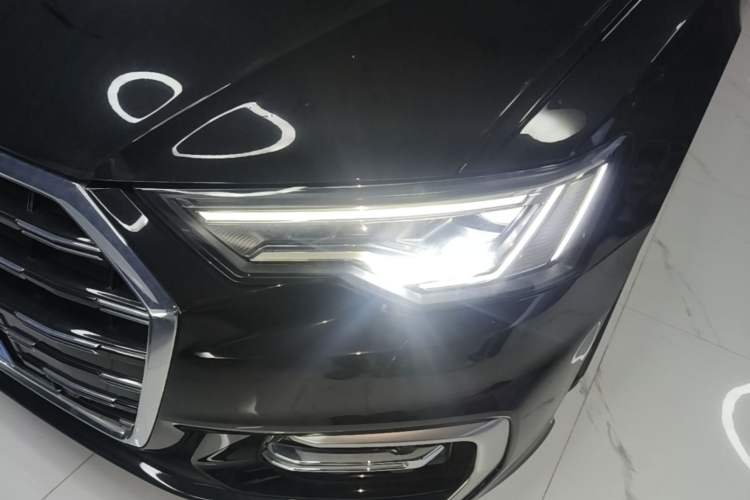 Used Audi A6L  Left Front Headlight