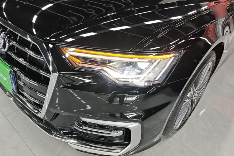 Used Audi A6L 2024 45 TFSI quattro Prestige Dynamic Edition Left Front Headlight