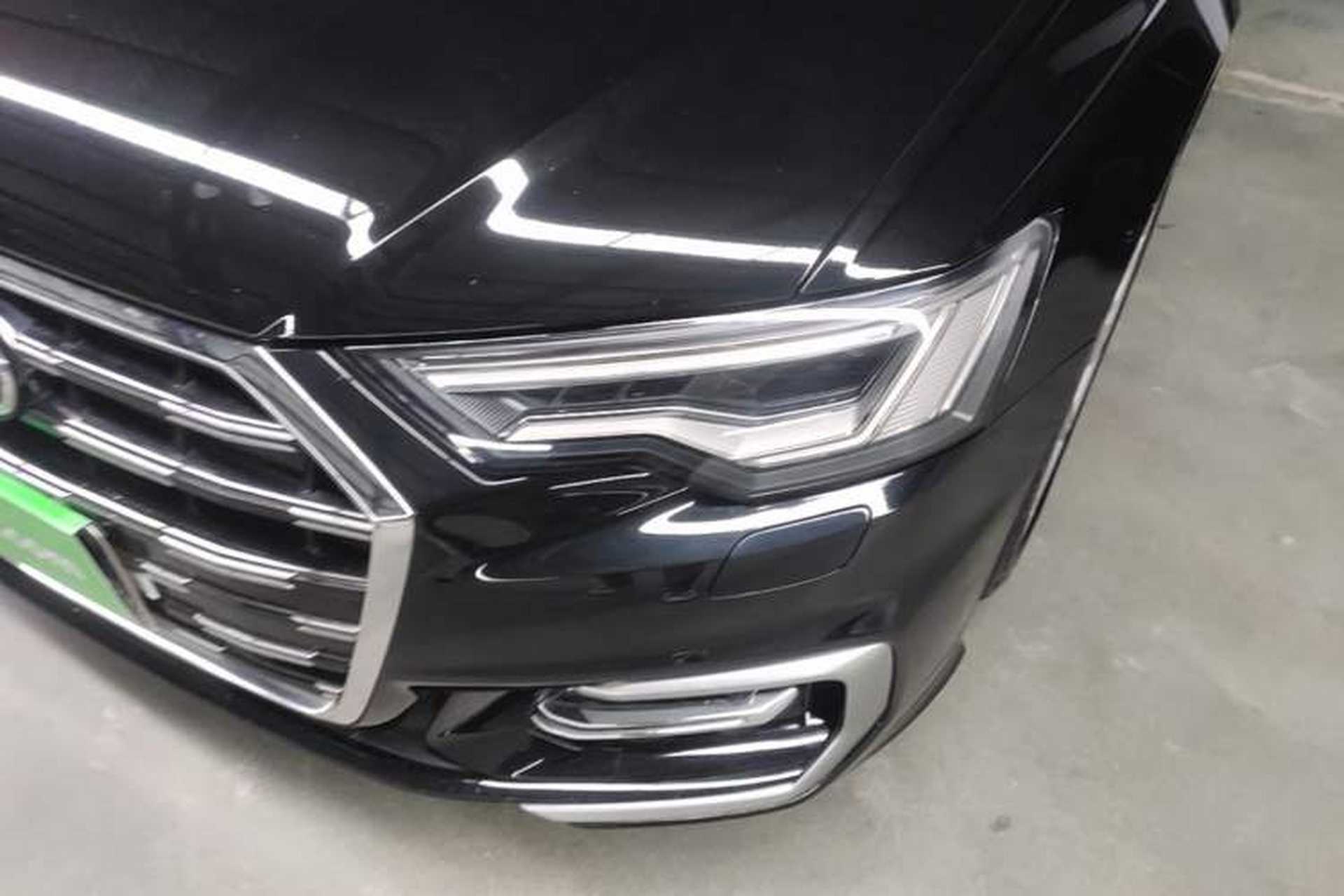 Used Audi A6L 2024 45 TFSI Prestige Dynamic Edition Left Front Headlight