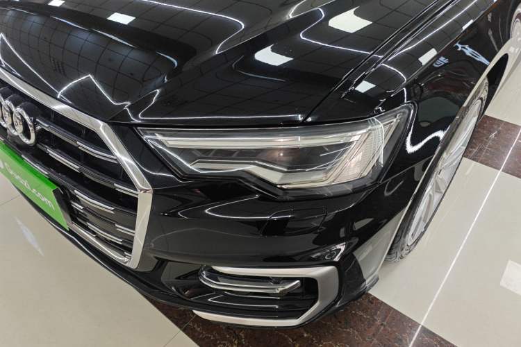 Used Audi A6L 2024 45 TFSI Prestige Dynamic Edition Left Front Headlight